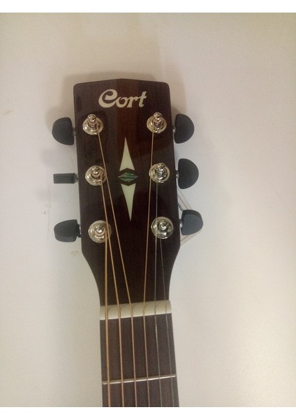 Elektro Akustik Gitar, Masif Ladin Kapak, Natürel, indirimleri