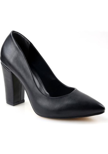 La Pia 02505 Kadın 9 cm Topuklu Ayakkabı