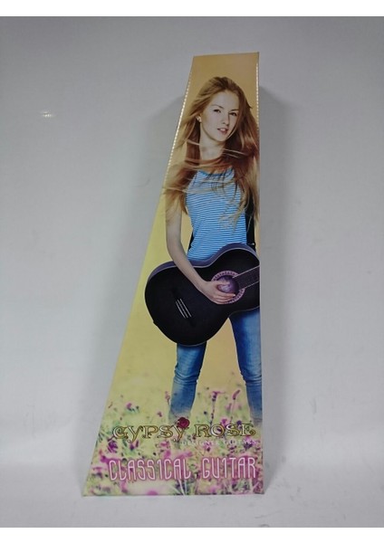 Klasik Gitar Gypsy Rose Set (Gıgbag, Strap, Stıcke