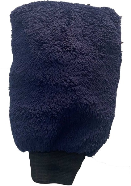 Oto & Ev Yıkama ve Cila Eldiveni Velsoft Su Emen Kumaş