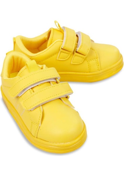 Pepe Unisex Çocuk Bebe Işıklı Günlük Spor Ayakkabı