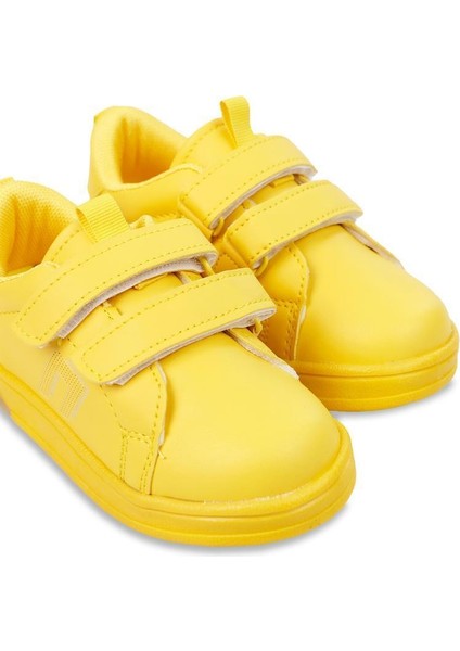 Pepe Unisex Çocuk Bebe Işıklı Günlük Spor Ayakkabı
