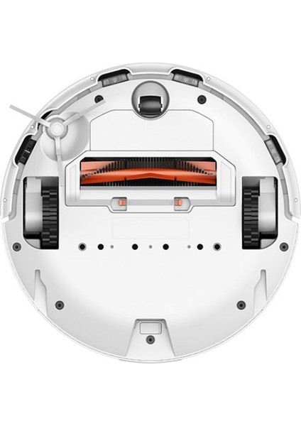 Robot Vacuum S10  Akıllı Robot Süpürge