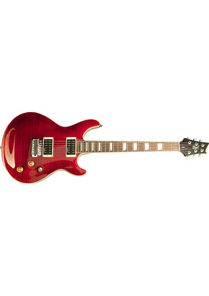 Elektro Gitar, Vişne Çürüğü, Emg-Hz Open Sa1(F) &