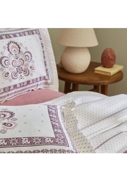 Pike Takımı %100 Pamuk Rnf Çift Kişilik Efren Mürdüm modelleri