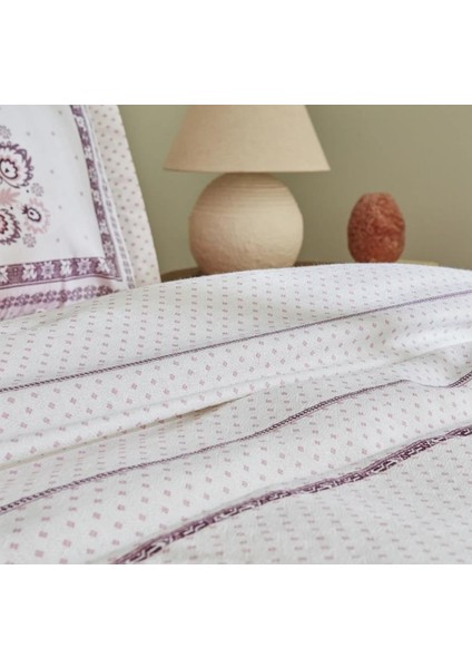 Pike Takımı %100 Pamuk Rnf Çift Kişilik Efren Mürdüm fırsatları