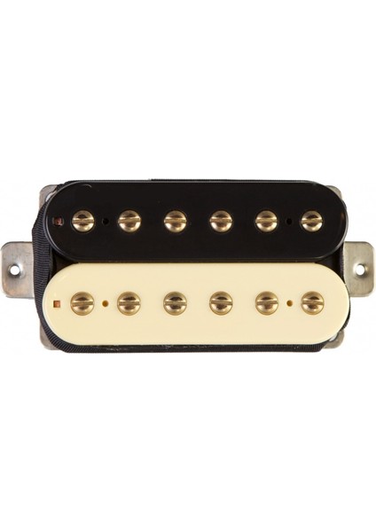 Neck Alnıco Humbucker Magnetıc 7 0K Nikel :Artec K