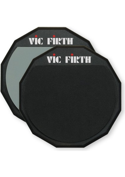 12" Pad Dbl Side (Çift Taraflı Çalışma Padi)