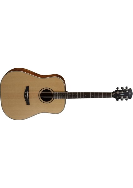 Akustik Gitar, Parkwood Serisi, Ladin Kapak, Natür