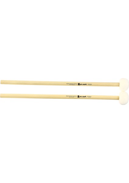 Baget Malet Bamboo Tımp - Med Hard Felt Hd :pro-Ma