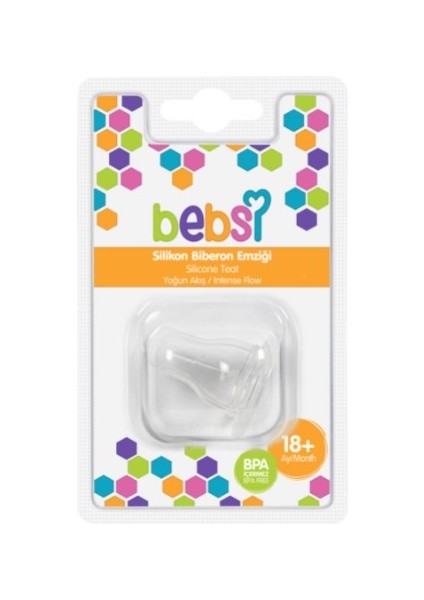 Wee Bebsı Bıber.emzıgı Sılıkon No:3 247
