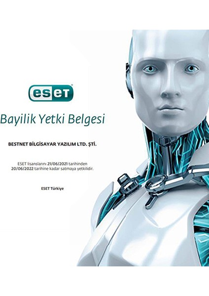 Protect Advanced 6 Cihaz, 3 Yıl - Dijital Kod (Eset Türkiye Garantili)