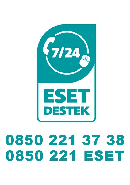 Protect Advanced 6 Cihaz, 3 Yıl - Dijital Kod (Eset Türkiye Garantili)