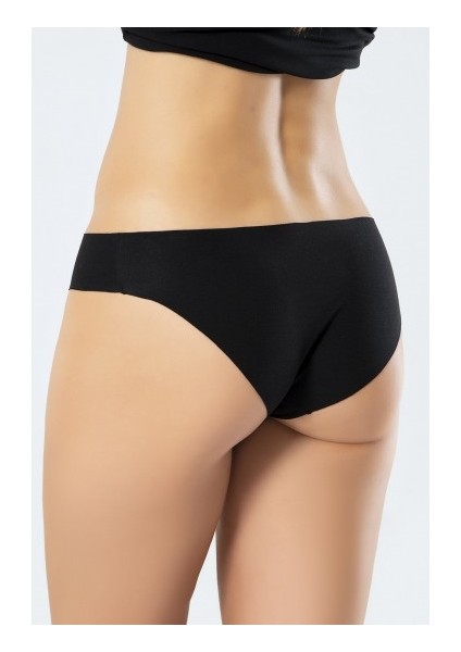 Gecko Lazer Kesim Kadın Külot 3 Adet modelleri