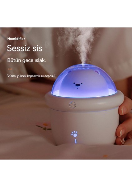 Uzay Ayı Şarj Nemlendirici (Yurt Dışından) fiyatları