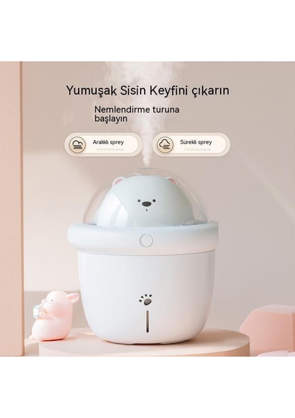 Uzay Ayı Şarj Nemlendirici (Yurt Dışından) modelleri