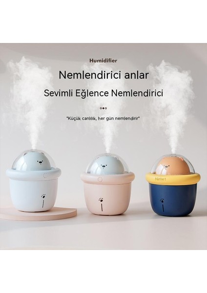 Uzay Ayı Şarj Nemlendirici (Yurt Dışından) fırsatları