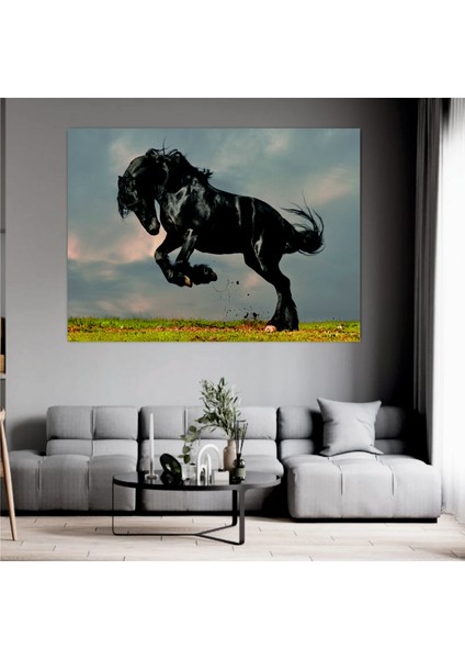 Sanatsal Dekoratif Duvar Tablosu