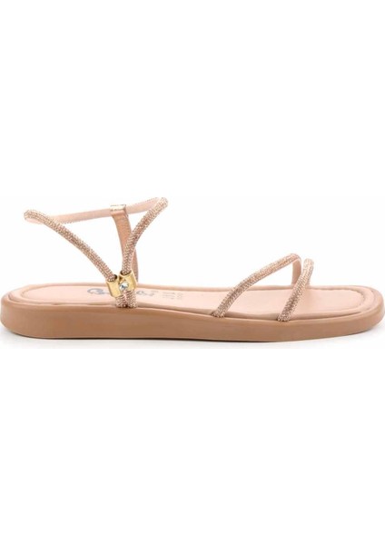 Nude Kadın Sandalet K05956750209 fiyatları