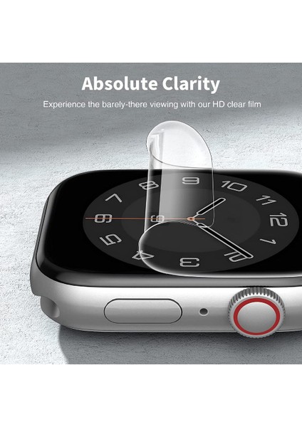 Amazfit Bip Saat Ekran Koruyucu Tam Kaplama Tpu Film 2 Adet fiyatları