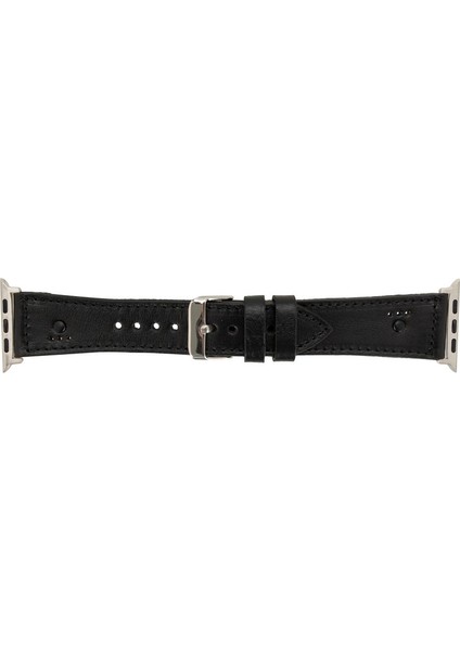 Apple Watch Uyumlu Deri Kordon