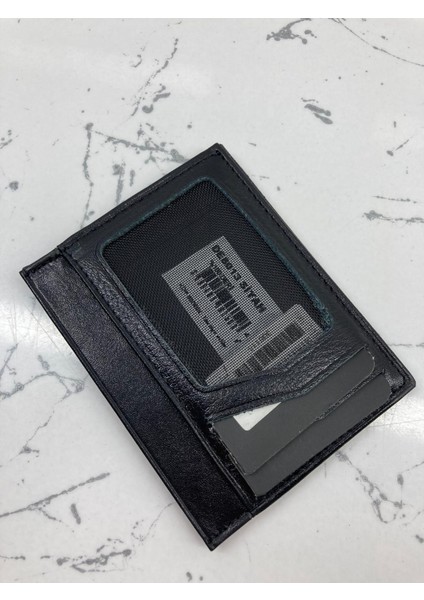 Erkek Kartlık Deri Siyah 308163 fiyatları