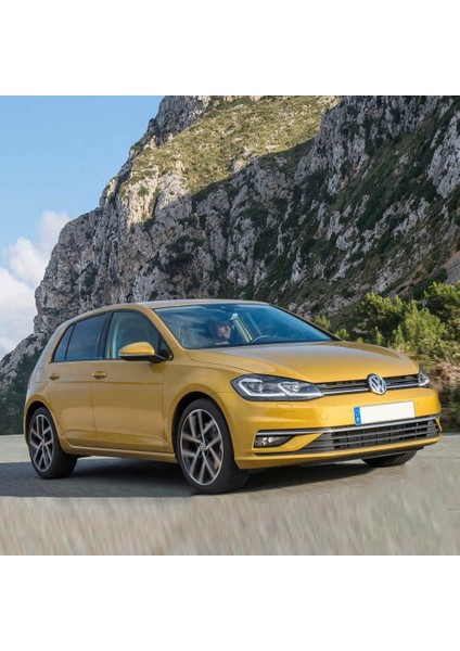 Vw Golf 7.5 2017-2020 Motor Alt Muhafaza Plastik Benzinli 3Q0825235A