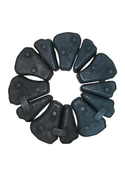 Yzf Kaplin Lastiği Orijinal 6lı