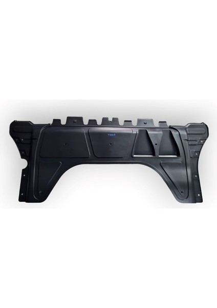 Audi A3 2020-2024 Motor Alt Muhafaza Plastik Benzinli 3Q0825235A