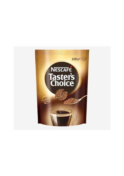 Taster's Choice Çözünebilir Kahve 100 gr