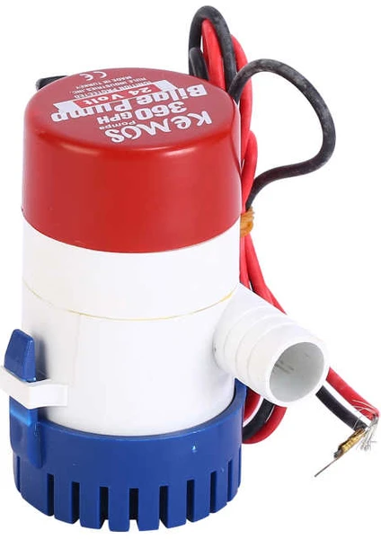 Bilge 360 24 Volt Sintine Pompası