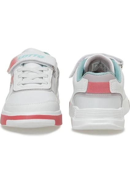 A10126593012010 3m Fıculle G Ps 3fx Beyaz Pembe Kız Çocuk Sneaker Ayakkabı