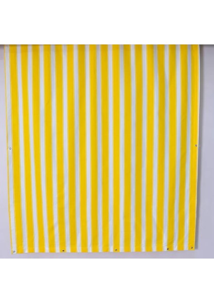 Balkon Perdesi Balkon Brandası - Yağmur Geçirmez - Bağcıklı - Düğmeli fiyatları