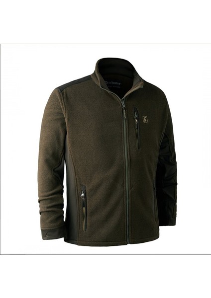 Muflon Zip-In 376 Yeşil Polar Mont 48