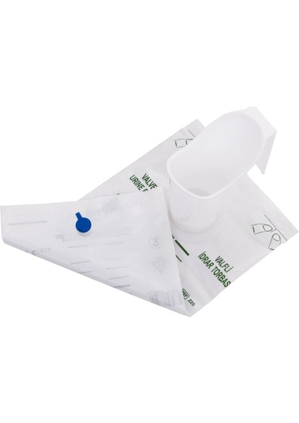 Valfli Tek Kullanımlık Ördek 1500 ml x 10 Adet
