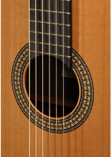 Klasik Gitar Sedir Kapak :camps Ispanya indirimleri