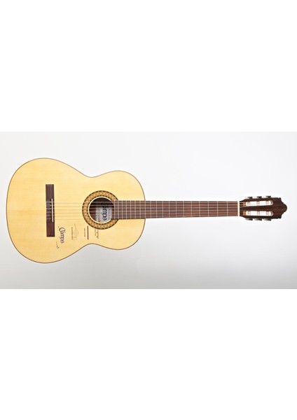 Klasik Gitar Ladin Kapak
