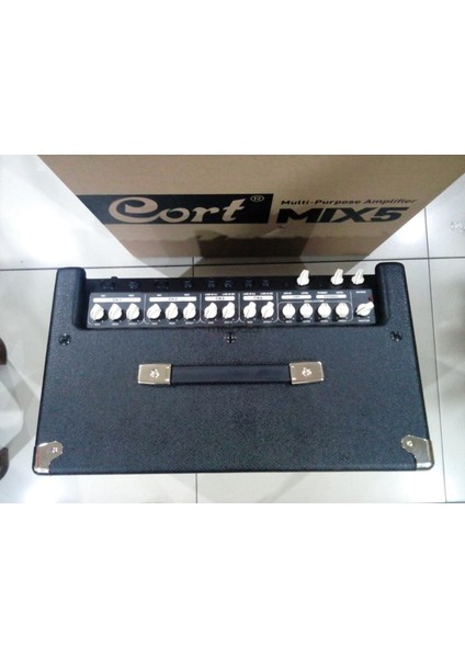 Amfi Akustik, Elektro, Bas 150 W