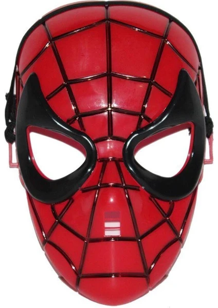 Örümcek Adam Maskesi - Spiderman Maske