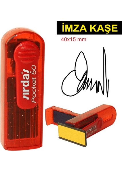 İmza Kaşe