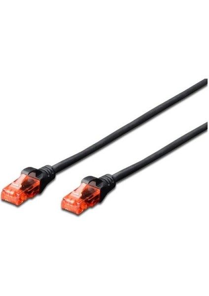 BC-U60015G 0,15M Cat6 Patch Kablo, AWG26