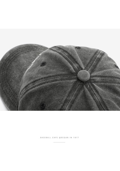 Kadın Vintage Harf Işlemeli Beyzbol Outdoor Erkek Seyahat Güneş (Yurt Dışından) fırsatları