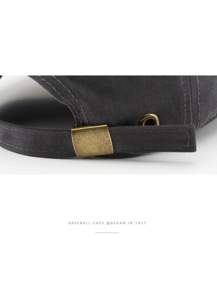 Vintage Alfabe Nakış Kap Erkek Seyahat Güneş Koruyucu Güneşlik Beyzbol (Yurt Dışından) modelleri