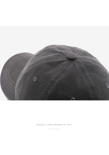 Vintage Alfabe Nakış Kap Erkek Seyahat Güneş Koruyucu Güneşlik Beyzbol (Yurt Dışından) indirimleri