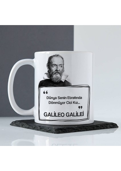 Galileo Esprili Kupa Bardak