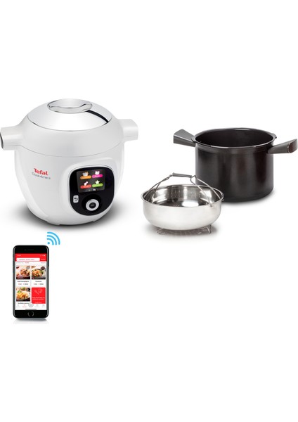 CY851130 COOK4ME + Akıllı Çoklu Pişirici - 7211004847