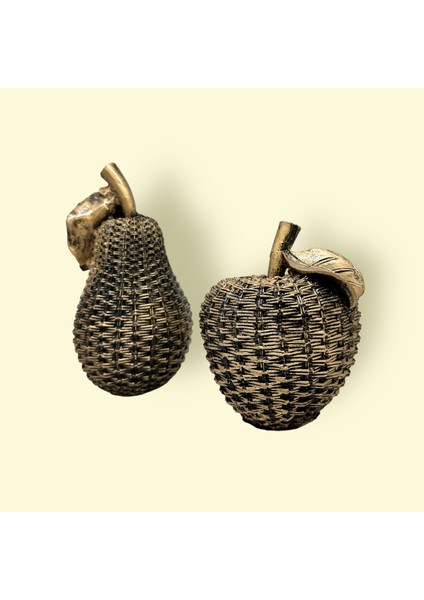 Elma Armut Obje Biblo Dekor modelleri