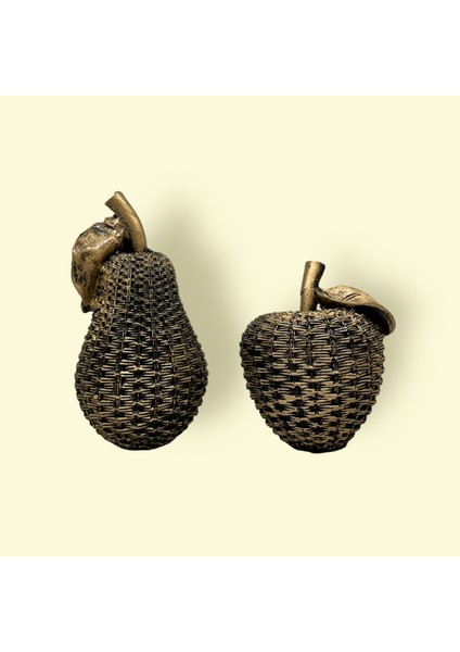 Elma Armut Obje Biblo Dekor fırsatları