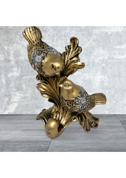 Kuş Biblo 2'li modelleri