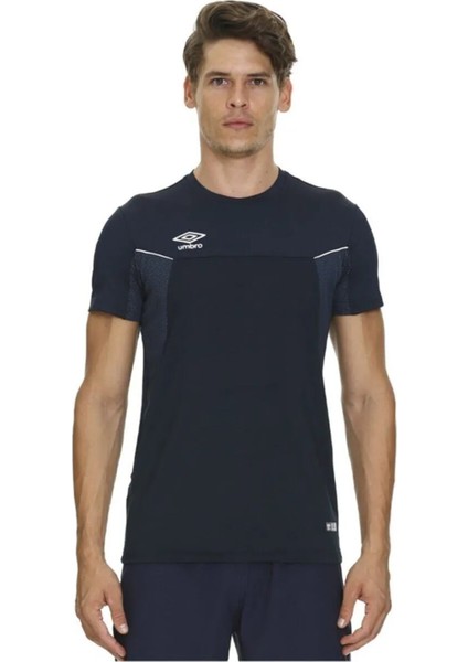 Training Top Esala - Erkek Lacivert Spor T-Shirt - TF0032